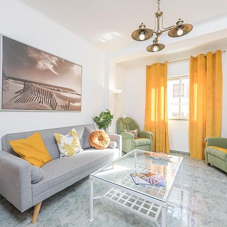 Wintowinrentals Ubicacion Fabulosa, Completo Apartamento Con Parking En El Soho De Málaga Eksteriør billede