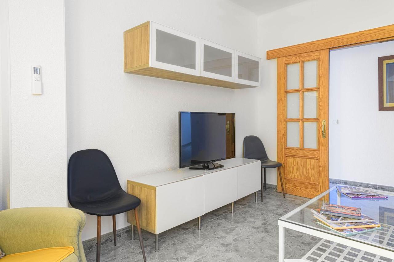 Wintowinrentals Ubicacion Fabulosa, Completo Apartamento Con Parking En El Soho De Málaga Eksteriør billede